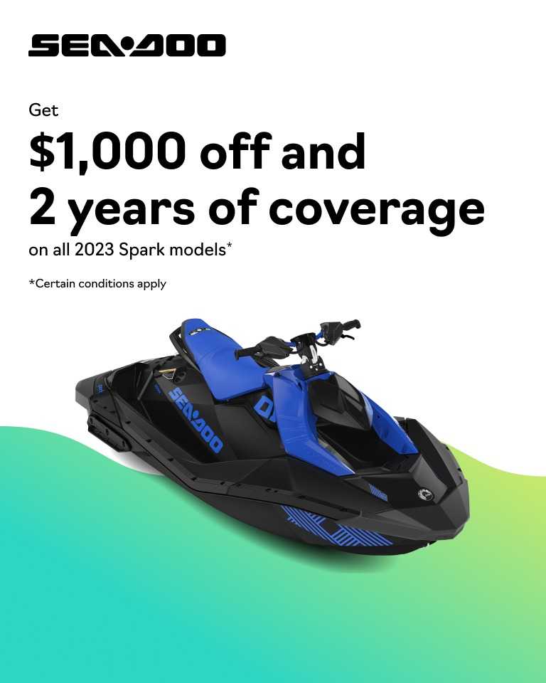 Sea-Doo Promotion