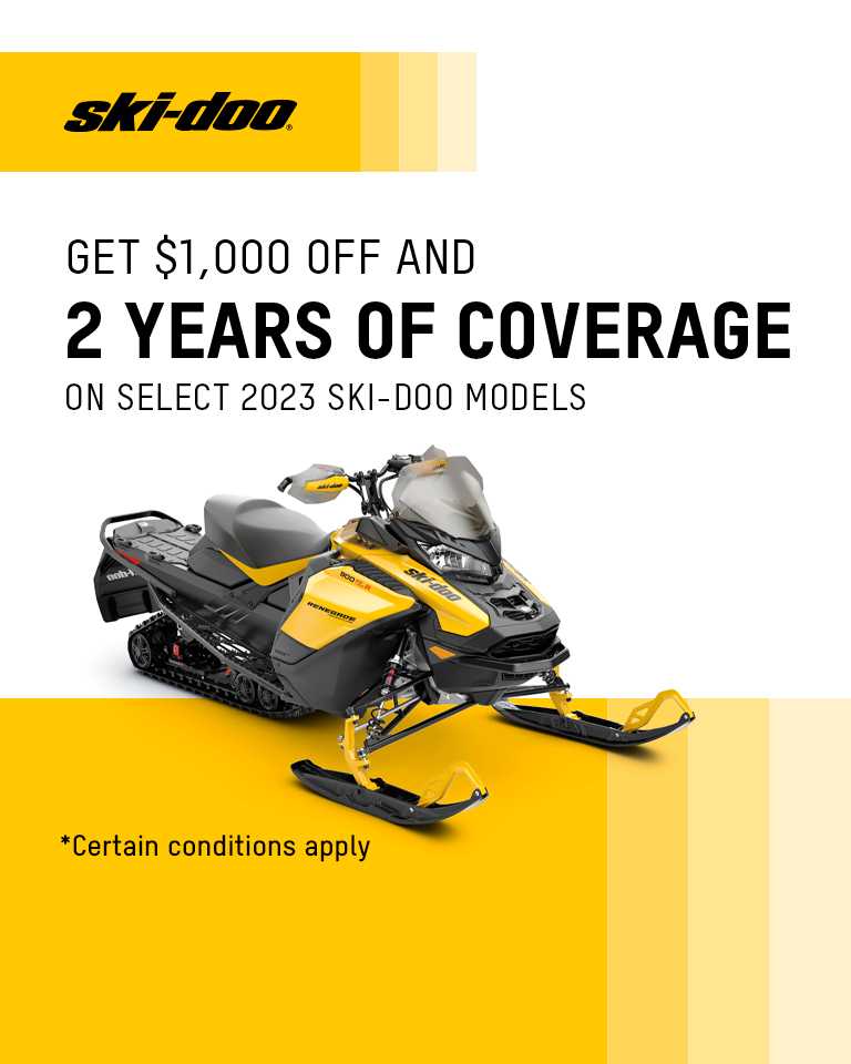 Ski-Doo Promotion