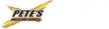 Petes Sales Service Logo