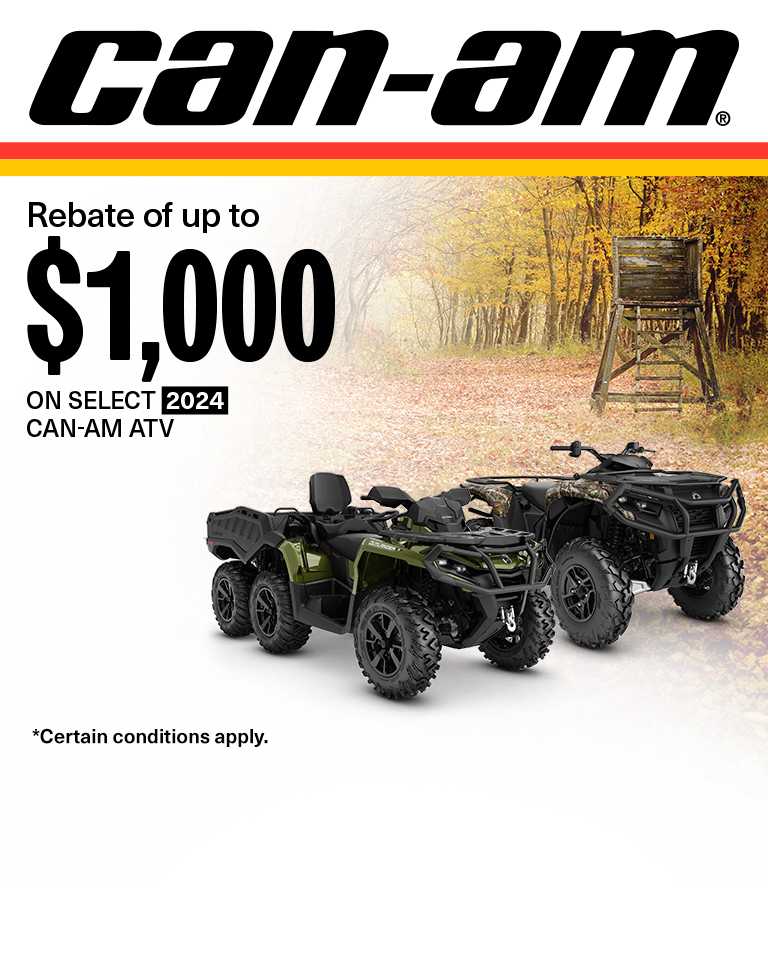 Can-Am Promotion