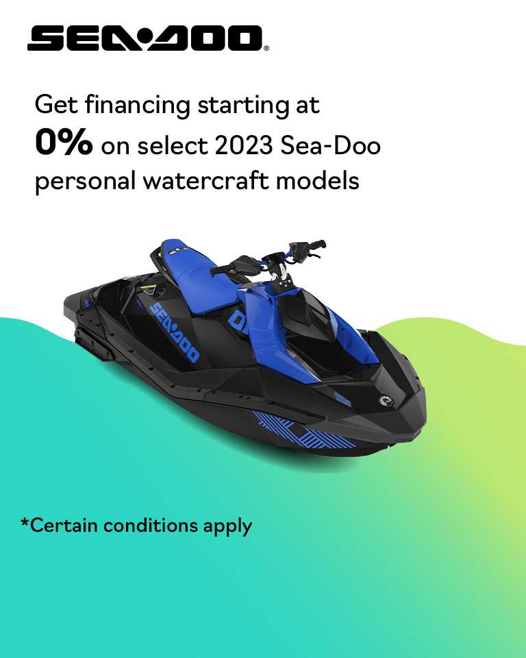 Sea-Doo Promotion