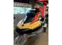 2025 Sea-doo/brp Spark 3up 900