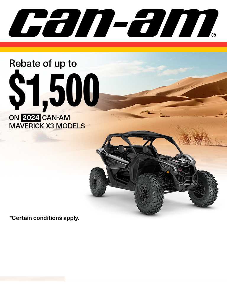 Can-Am Promotion