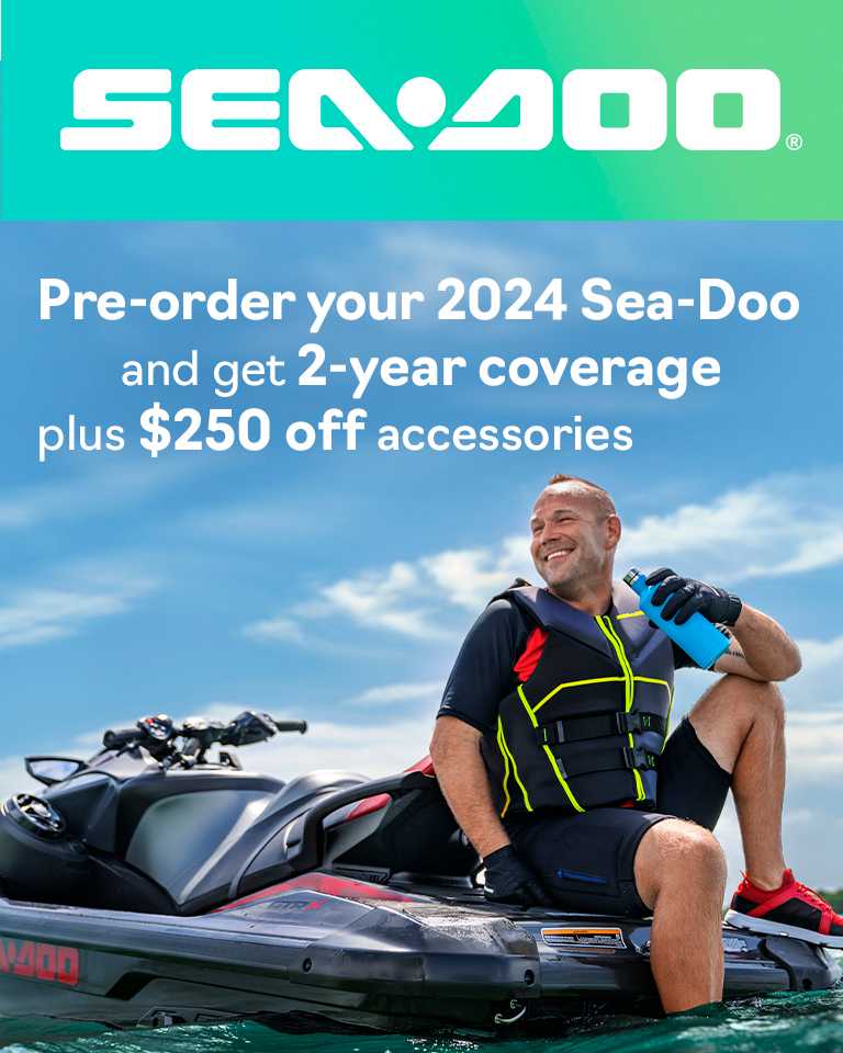 Sea-Doo Promotion