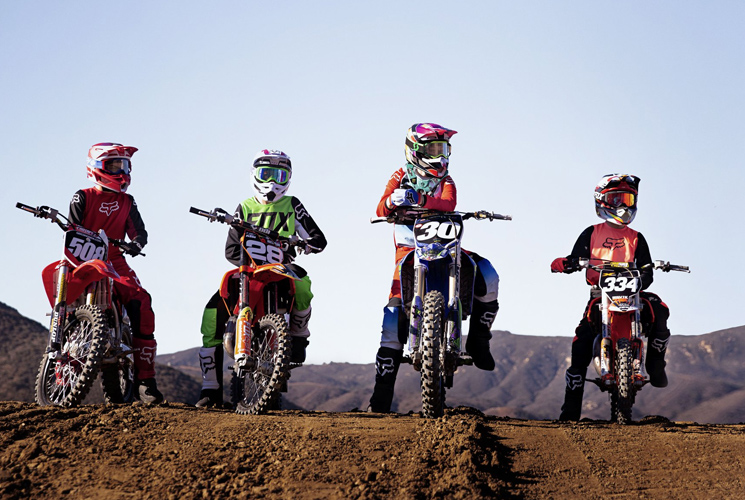 5 Essential’s for Motocross Gear