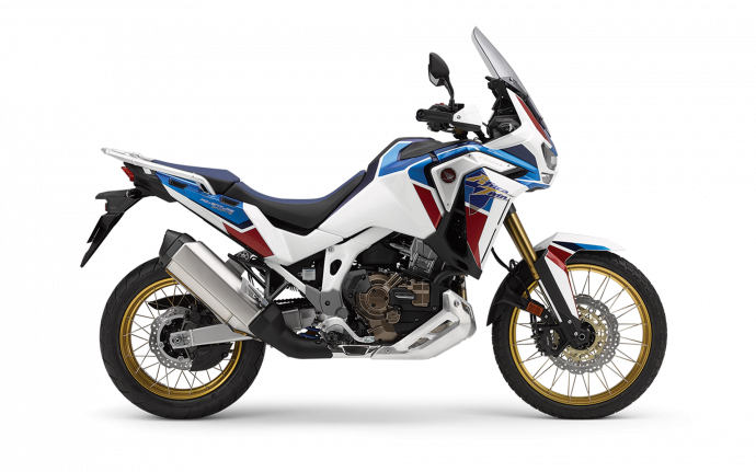 2021 Honda AFRICA TWIN ADVENTURE SPORTS Tri-colour