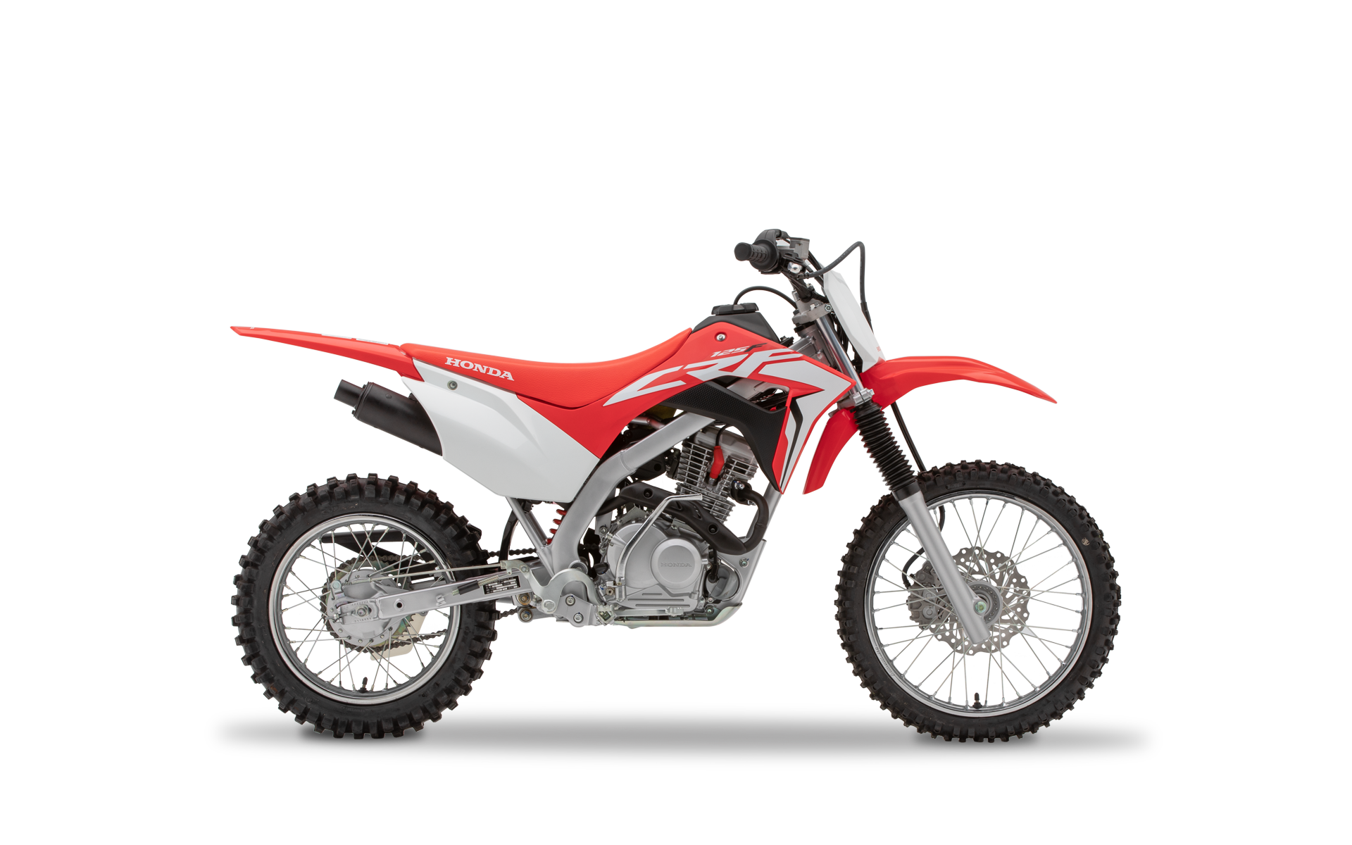 2021 Honda CRF125F Extreme Red for sale in Pembroke Pete s Sales Service