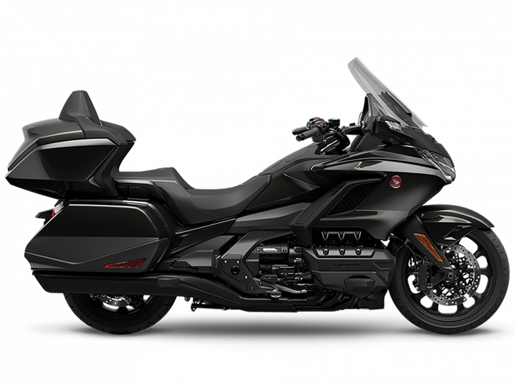 2021 Honda GOLD WING TOUR DCT Gunmetal Black Metallic