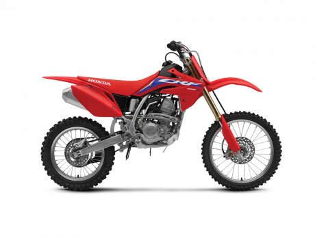 2022 Honda CRF150R EXPERT Extreme Red