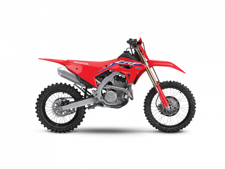 2022 Honda CRF250RX Extreme Red