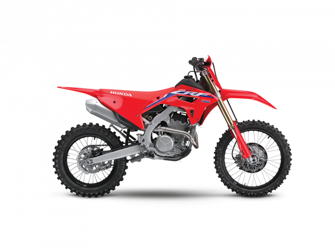 2022 Honda CRF250RX Extreme Red