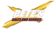 Pete's Sales & Service